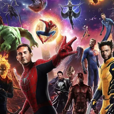 Какие фильмы выйдут в 2023 году: супергерои и комиксы | Кино | Мир  фантастики и фэнтези
