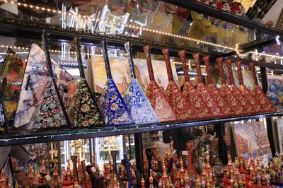 Тульские конфеты и валенки-шептуны: 5 классных сувениров из городов  Центральной России