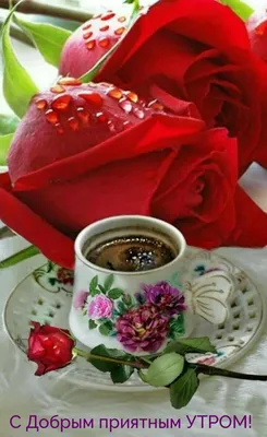 Свежий утренний кофе на доске на простыне с добрым утром текста Стоковое  Фото - изображение насчитывающей бульвара, цветки: 175711942