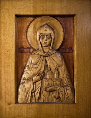 Икона святая Марфа - Православный интернет-магазин | Иконы | Кресты |  Церковные свечи