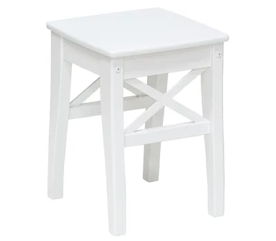 Мебель для кухни :: Кухонные стулья и табуреты :: Табуреты :: Табурет  кухонный Марк - 1 белый / коричневый / черный / бежевый