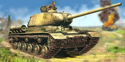IS-3 Stalin Tank | Turtledove | Fandom