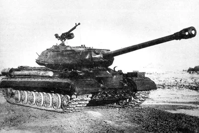 IS-M (Shashmurin) - Tank Encyclopedia