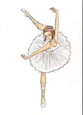 Танцы Людей Рисованные Иллюстрации — стоковая векторная графика и другие  изображения на тему 2015 - 2015, Артист балета, Балет - iStock