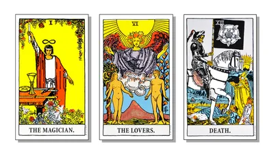 Tell Your Story with 3 Tarot Cards | Jane Friedman