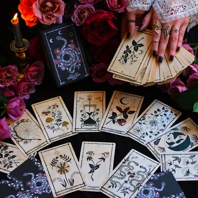 Tarot Reading: What I Learned From My Tarot Reading | Glamour UK