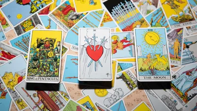 How to read tarot cards with Michelle Tea : Life Kit : NPR