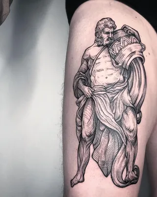 Водолей ✖️ Aquarius booking | Aquarius tattoo, Aquarious tattoo, Sketch  style tattoos