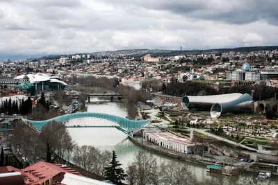 Тбилиси (Грузия) в марте: как раздеваться и что посмотреть