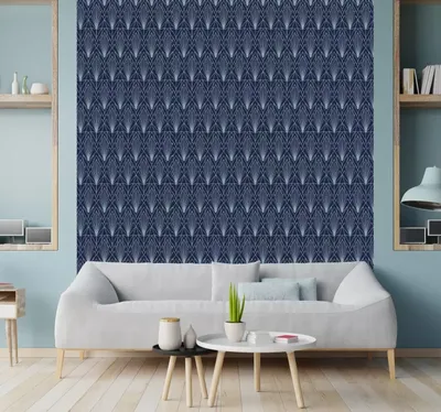 Современные темные обои с узором домашний Декор нетканые синие бежевые  однотонные обои для спальни гостиной магазина украшение | AliExpress