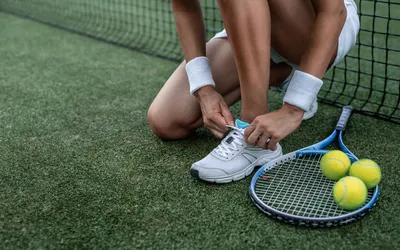 Главные тренды этой весны, которые подарил нам теннис | Vogue Russia