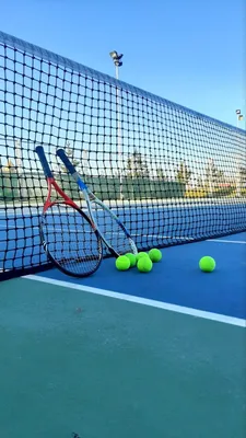 Обучение игре в теннис детей от 4 лет и взрослых - Чебоксарский теннисный  клуб