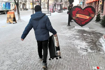 С теплом и любовью - Новости