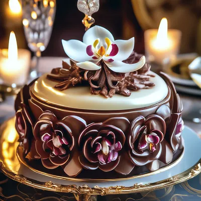 Галя Шаповалова - Добрый день!😃 Торт к дню рождения тети... | Facebook