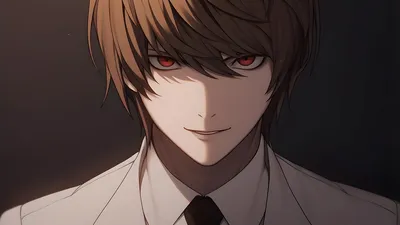 Light Yagami - Death Note (1) by Aiqoz on DeviantArt