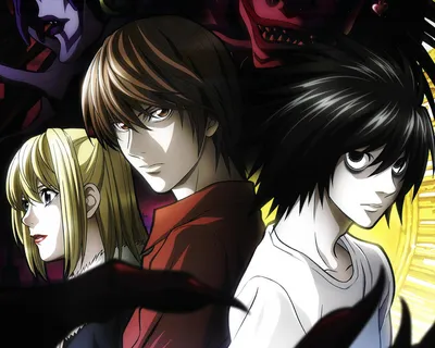 Death Note Light Yagami Art Wallpapers - Death Note Wallpaper 4k