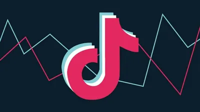 Tik Tok logo Stock Photo - Alamy