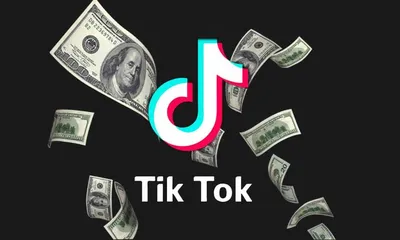 Tik Tok vector icons. Tik Tok flat icons, isolated on white and black  background. TikTok logo. Vector illustration Stock Vector | Adobe Stock