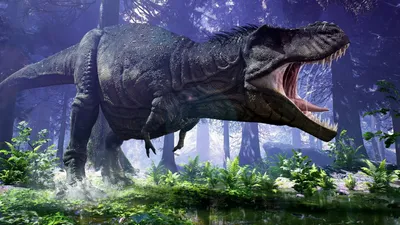 Ходячая фигура «Динозавр Тираннозавр» размер 172 см. — Шарики Столицы