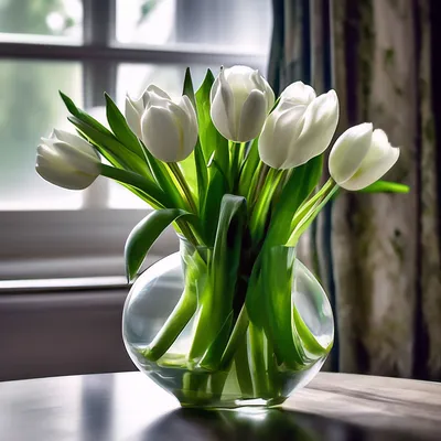 Бесплатное изображение: Тюльпаны, Ваза, Пепельницы, Скатерть, элегантность,  стол, цветок, цветы, букет, композиция