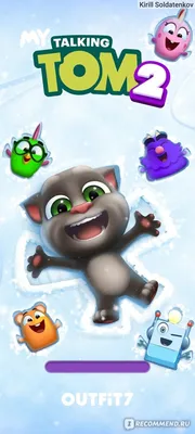 My Talking Tom 2 on the App Store