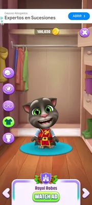 My Talking Tom 2 APK Download