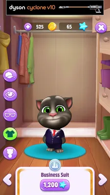 My Talking Tom 2 APK Download for Android Free