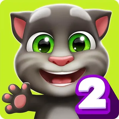 My Talking Tom 2 - Microsoft Apps