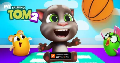 Téléchargez Mon Talking Tom 2 sur PC avec MEmu