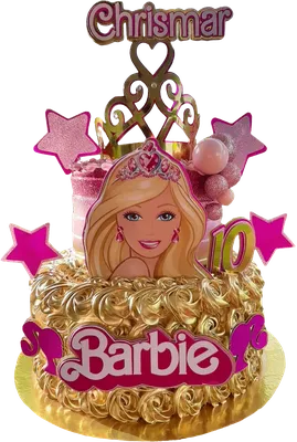 Розовые торты в стиле Barbie (из 2013 в 2023 год) | Kate's Cake_  Кондитерская жизнь | Дзен