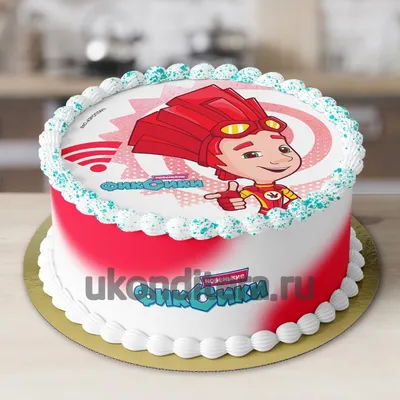 Вафельная картинка на торт Фиксики 2 (ID#300635351), цена: 40 ₴, купить на  Prom.ua