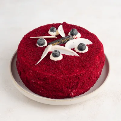 Красный бархат торт классический. Рецепт Джеймса Берда. - YouTube