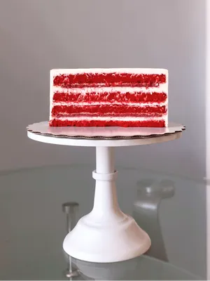 Торт Красный бархат - Секреты гастрономии