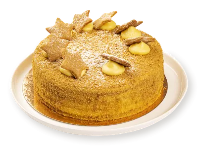 Торт медовик домашний 1 кг | Рязанский Фермер