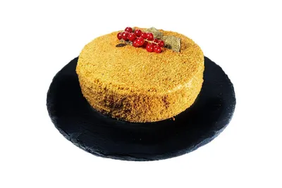 Торт Медовик (порция 150г)