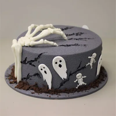 Торты торт на хэллоуин от Свит Бисквит - Свит Бисквит
