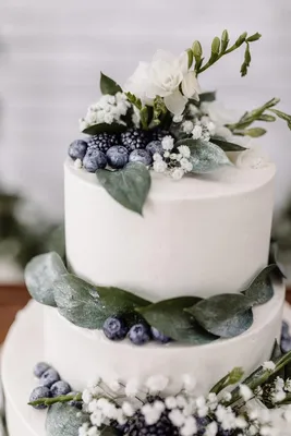 Какой торт выбрать на свадьбу | BURO.