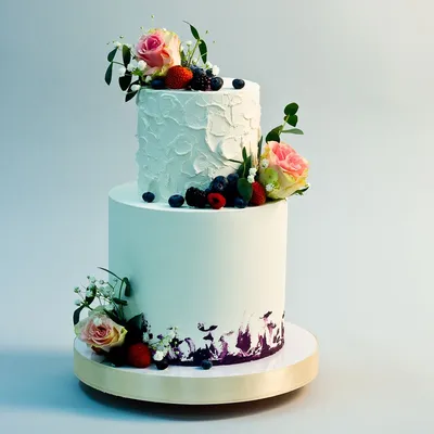 Как выбрать торт на свадьбу? | Домашний торт на заказ