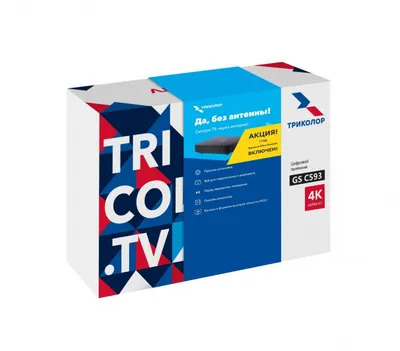 4K Телевизор Триколор Ultra HD - «Отзыв о телевизоре Триколор SMART 43\" от  владельца приставки производителя» | отзывы