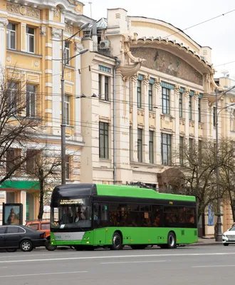 Новые троллейбусы с автономным ходом начнут курсировать в Могилеве 13  апреля | MogilevNews | Новости Могилева и Могилевской области