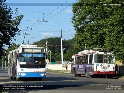 Туристический Троллейбус | Кишинёв