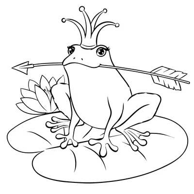 Царевна лягушка» — создано в Шедевруме