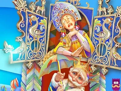 Новый музыкальный спектакль «Царевна Несмеяна» в Театре Терезы Дуровой |  звезды мюзиклов
