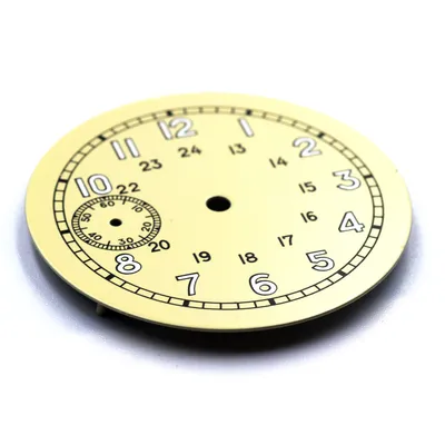 Циферблат для часов Восток Антимагнитные белый CV-022 купить в Украине |  Недорого