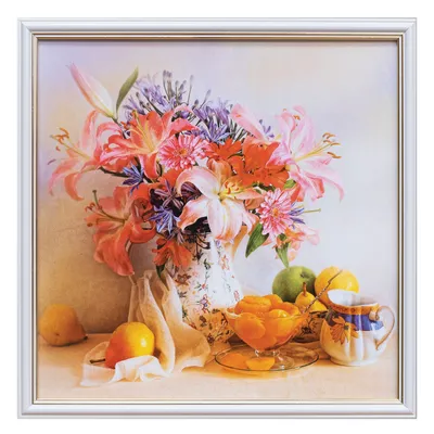 Модульная картина для интерьера на стену \"Розовые цветы пионы\" 100x180 см  MK30148_X - купить по выгодной цене в интернет-магазине OZON (663925917)