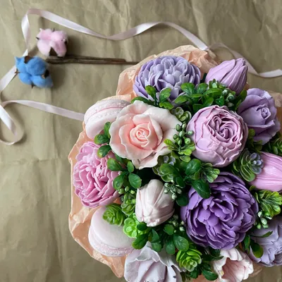 Красивые цветы ко дню матери купить с доставкой по Томску: цена, фото,  отзывы.