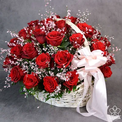 Букет цветов для жены во Владимире купить с доставкой - ЦветыЦенаОдна