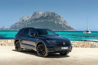 Happy Birthday, Touareg! – Exclusive special-edition model for the 20th  anniversary | Volkswagen Newsroom