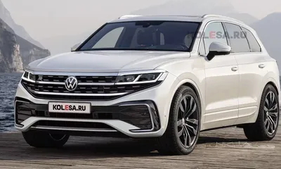 2019 Volkswagen Touareg is high-tech forbidden fruit - CNET