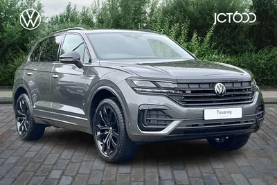 Volkswagen Touareg - цены, отзывы, характеристики Touareg от Volkswagen